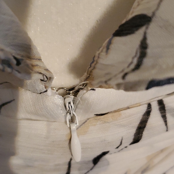 Sleevless floral dress 👗💐 - Picture 6 of 7